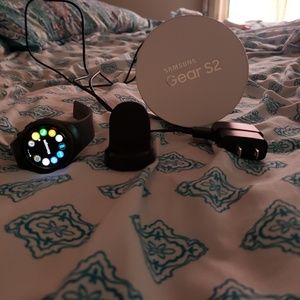 Samsung gear 2 watch